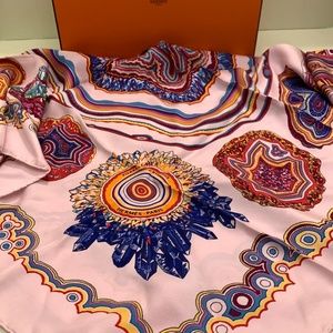 Hermes Pierres et Cristaux Scarf